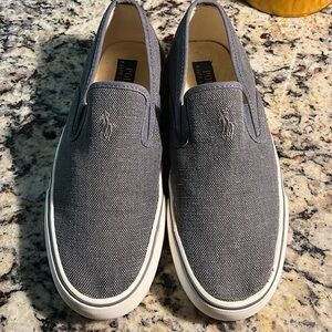 RALPH LAUREN♦️♦️SLIP-ON SHOE